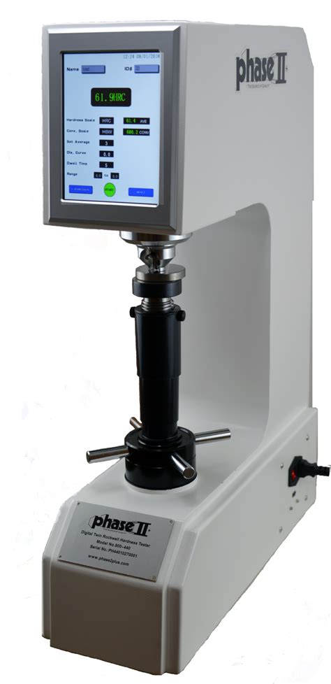 how to operate rockwell hardness testing machine|rockwell hardness testing machine diagram.